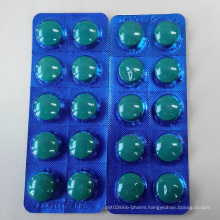 High Quality Vitamin B Complex Tablets